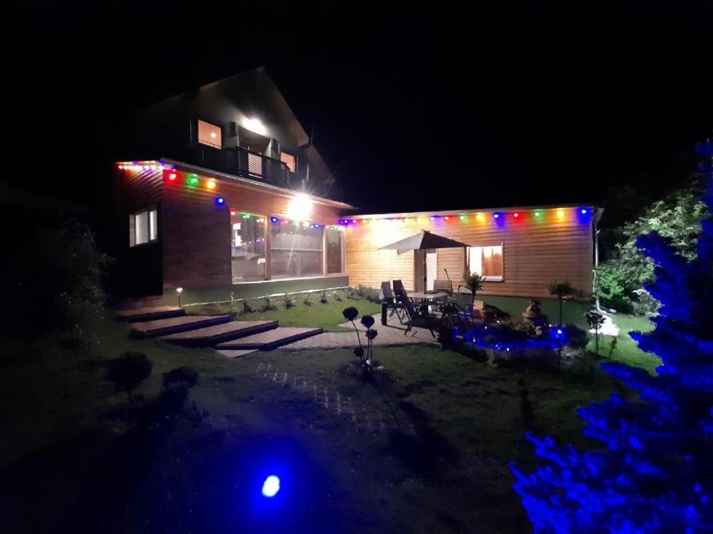 Hoforras Wellness Vendeghaz Hotel Egerszalok Exterior photo